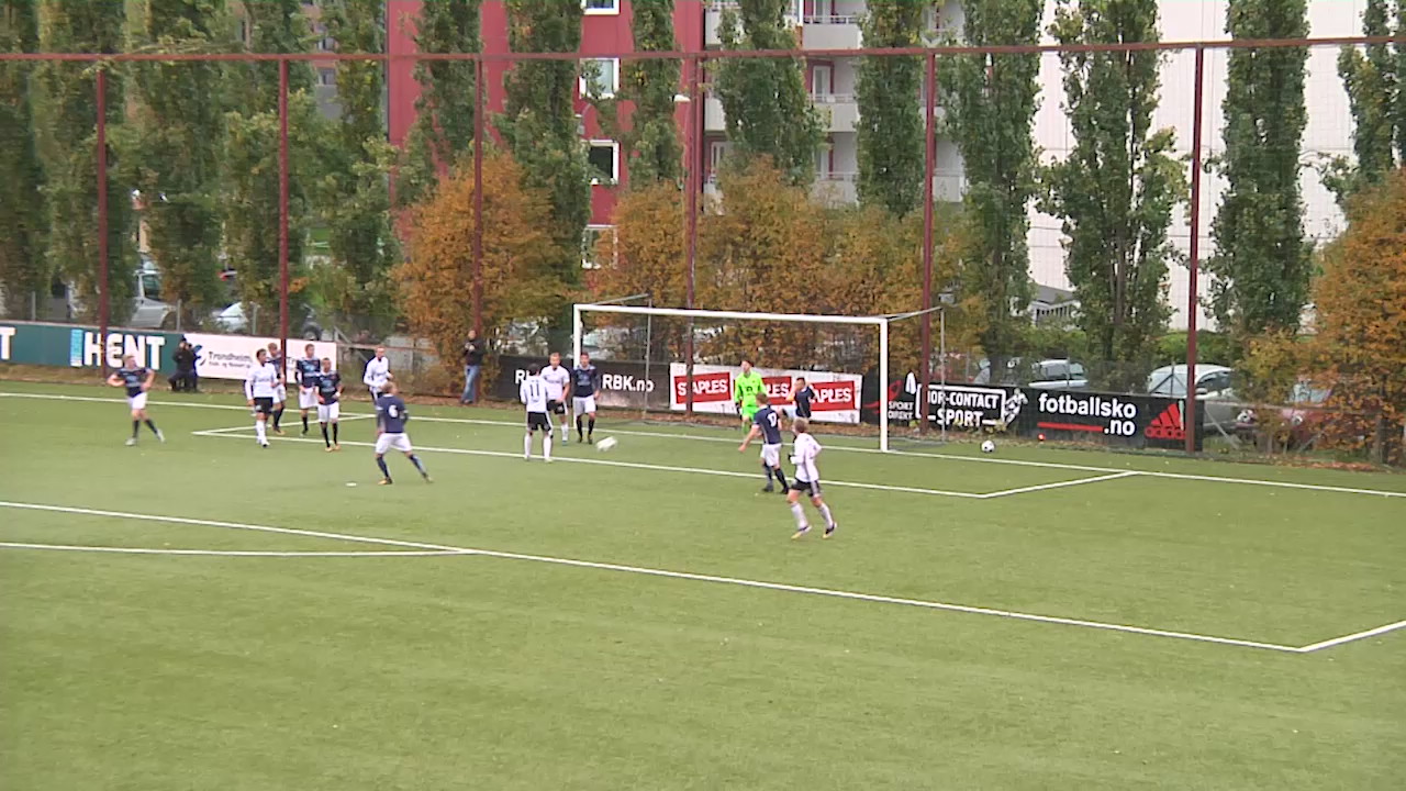 RBK G19 - Viking G19, 4-2